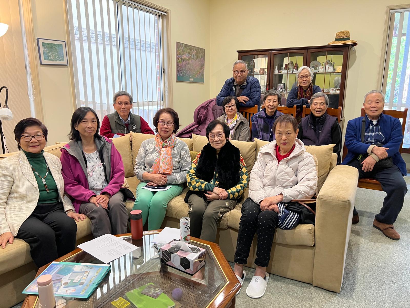 Home Group